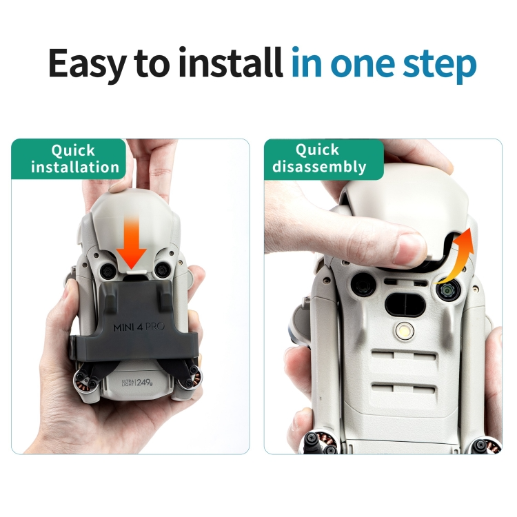 STARTRC Gimbal Cover for DJI Mini 4 Pro