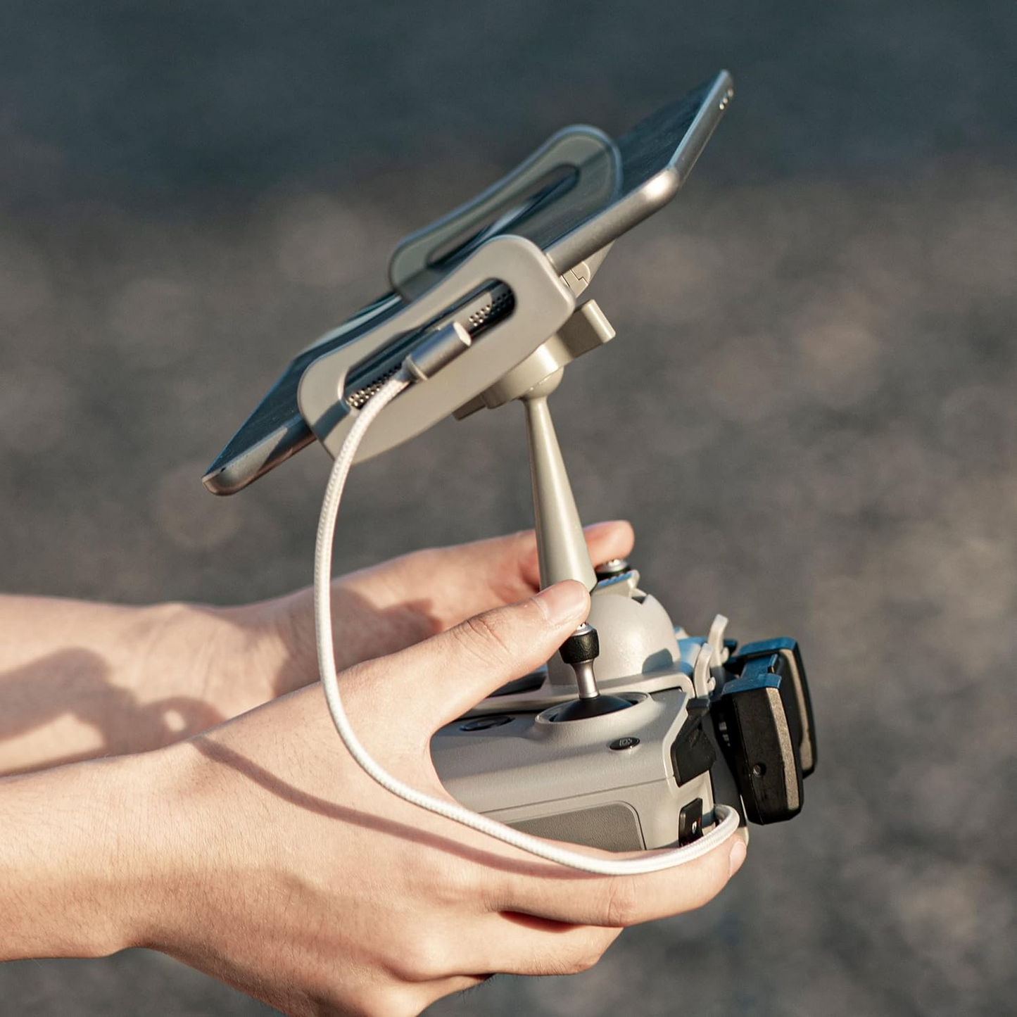 STARTRC Cable 30cm for RC N-series (Type C to Type C) (Grey)