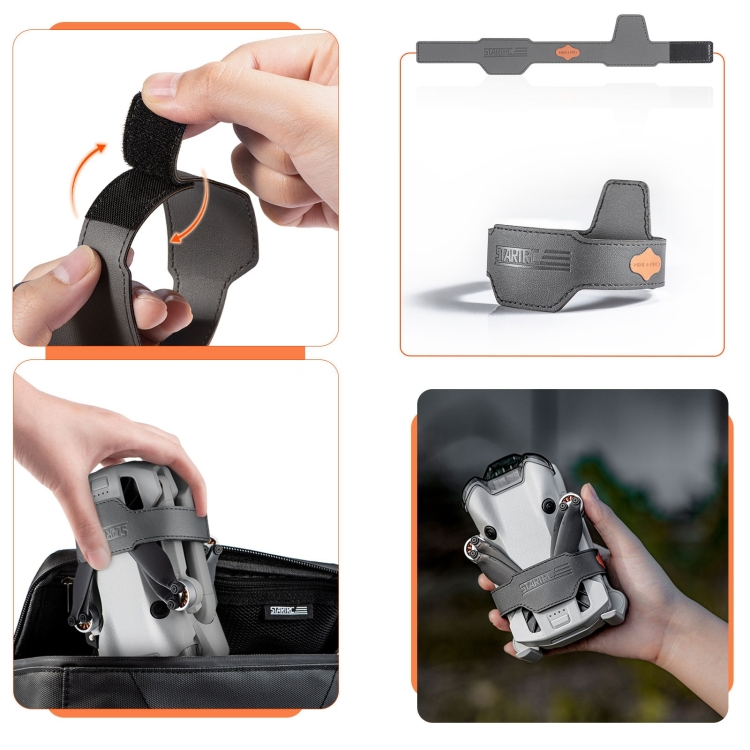 STARTRC Propeller Holder for DJI Mini 4 Pro