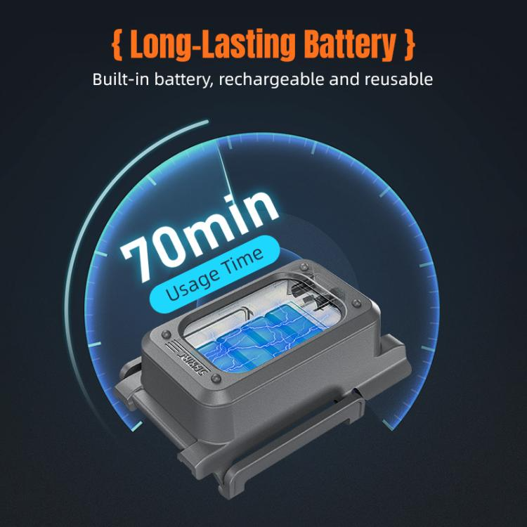 STARTRC LED Landing Gear for DJI Neo 2