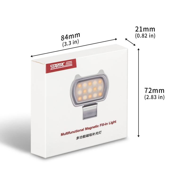 STARTRC Magnetic Fill-in Light