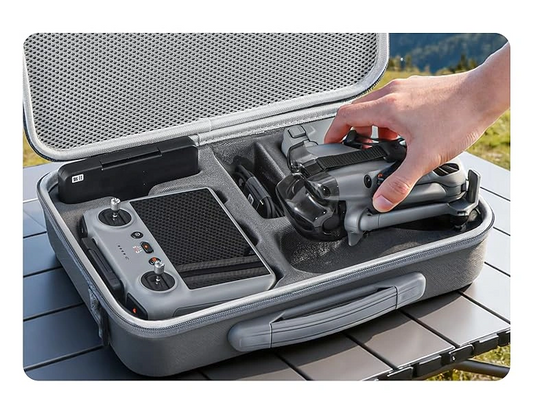 STARTRC Carry Case for DJI Mini 5 Pro Fly More Combo