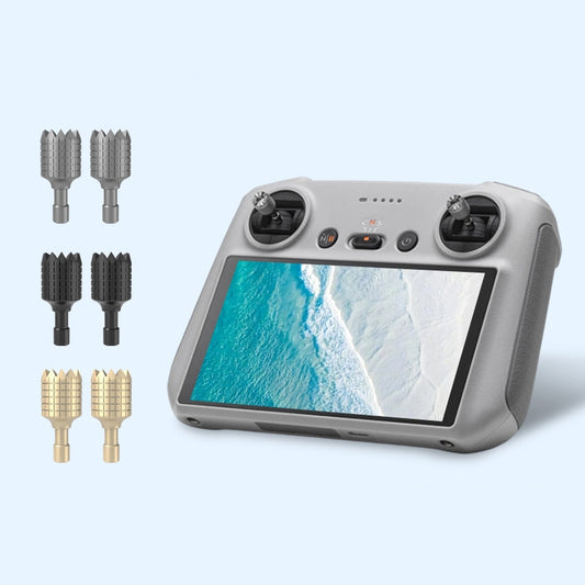 LKTOP Joystick Thumb Rocker for DJI RC / RC 2 (Grey)