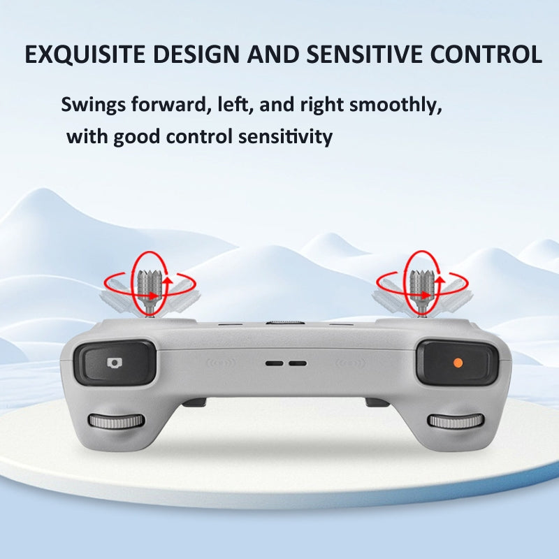 LKTOP Joystick Thumb Rocker for DJI RC / RC 2 (Grey)