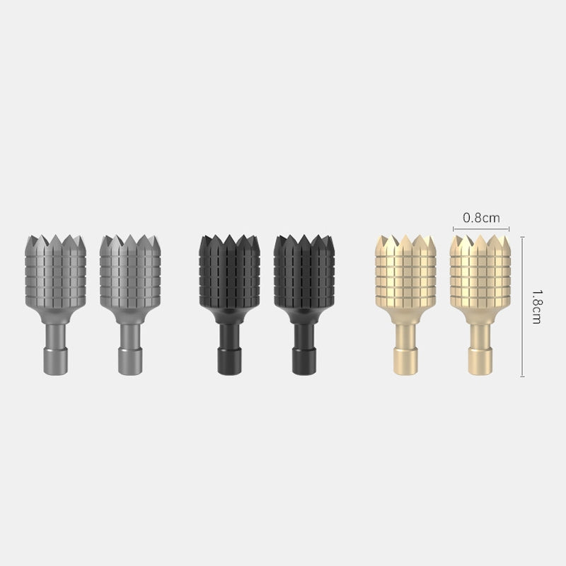 LKTOP Joystick Thumb Rocker for DJI RC / RC 2 (Grey)
