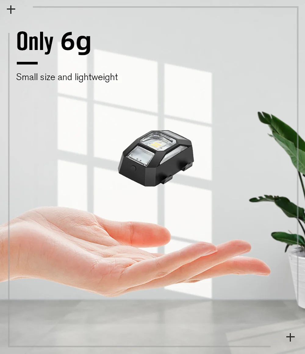 STARTRC 4 Colors Drone Strobe Lights