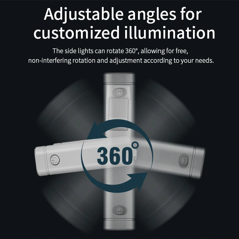 STARTRC Dual Searchlight for DJI Mini 4 Pro