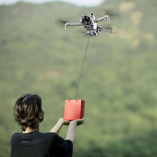 STARTRC Air Drop System for DJI Mini 4 Pro (Gyro Version)