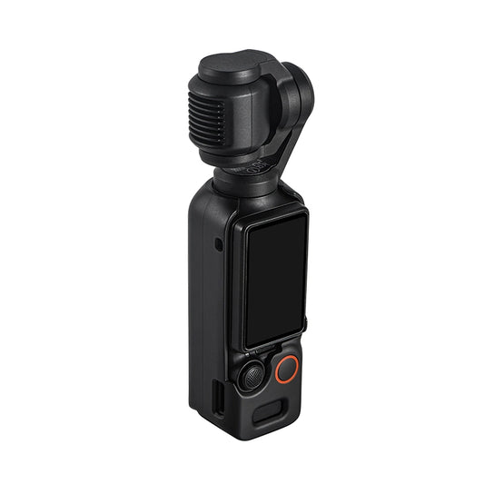 STARTRC TPU Protective Cover for DJI Pocket 3 (Black)
