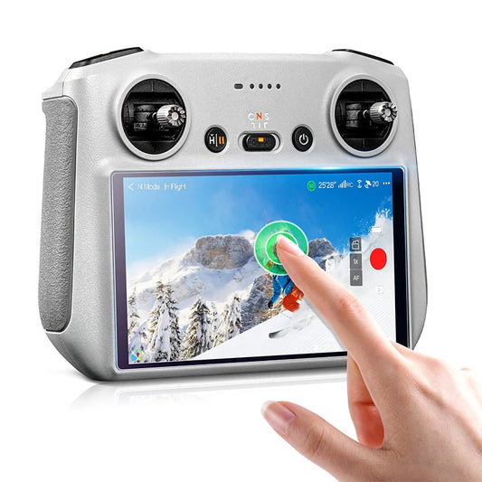 STARTRC Tempered Glass HD AR Coated Film for DJI RC 2 / RC