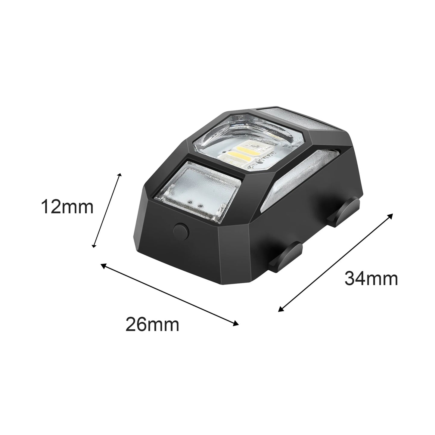 STARTRC 4 Colors Drone Strobe Lights