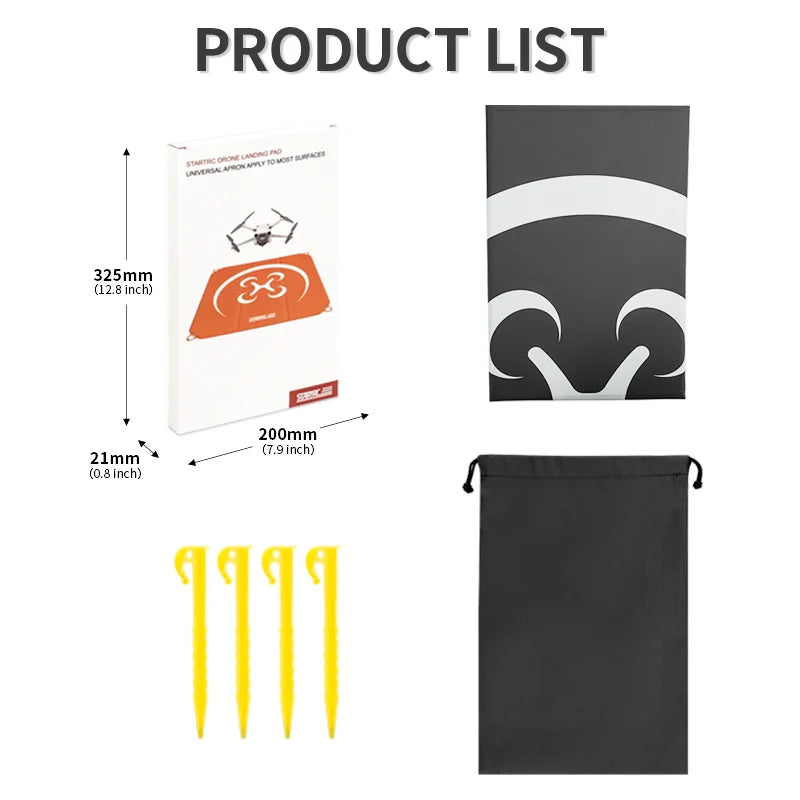 STARTRC Square Landing Pad (55*55cm)