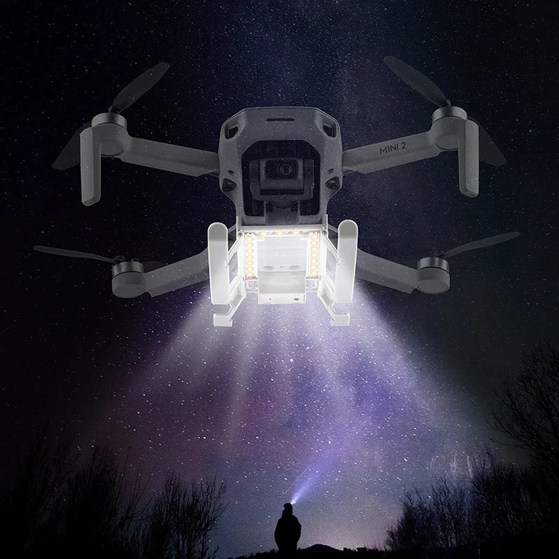 STARTRC LED Landing Gear for DJI Mini 2 SE / Mini 2 / Mini SE / Mavic Mini