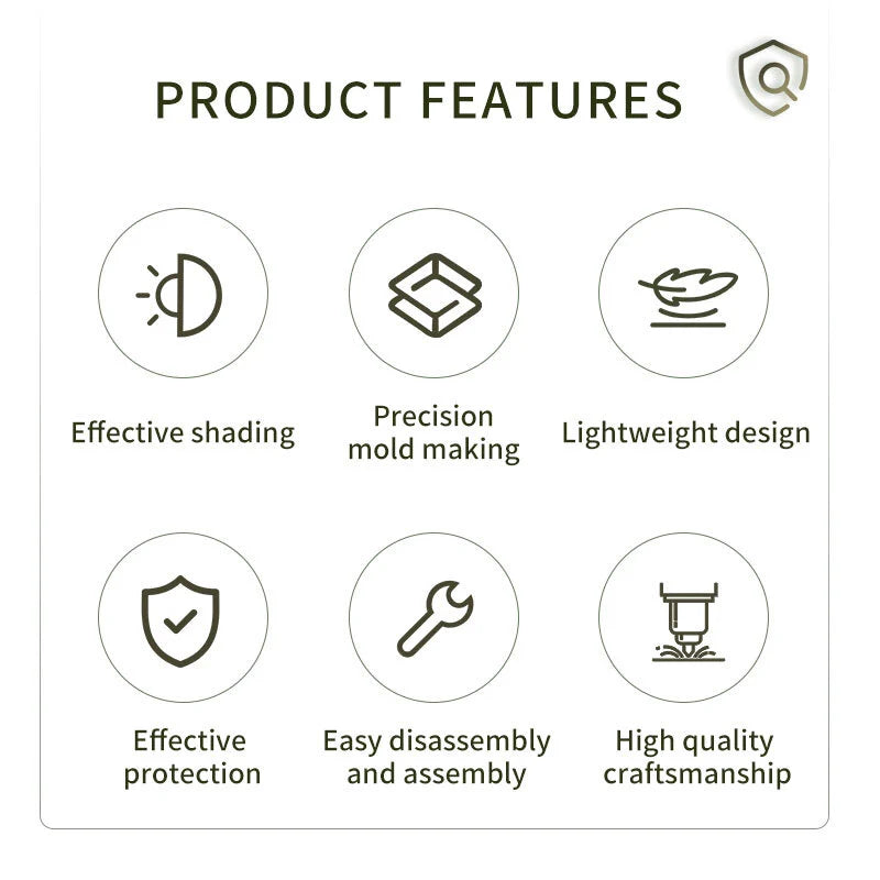 STARTRC Gimbal Lends Sun Hood for DJI Mini 4 Pro