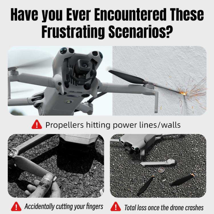 STARTRC Propeller Guard for DJI Mini 5 Pro