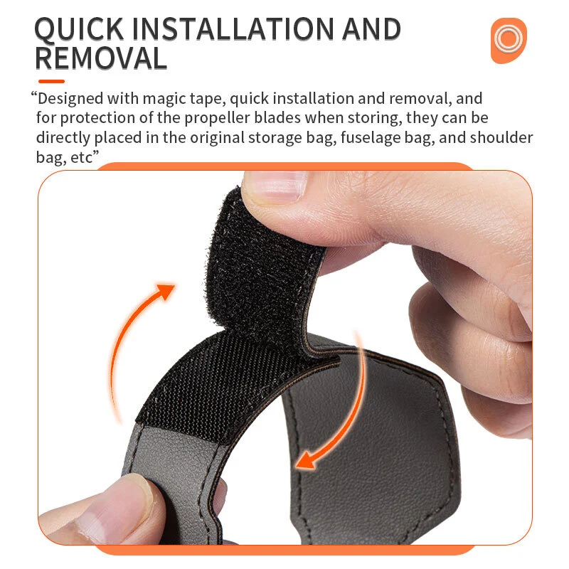 STARTRC Propeller Holder for DJI Mini 4 Pro