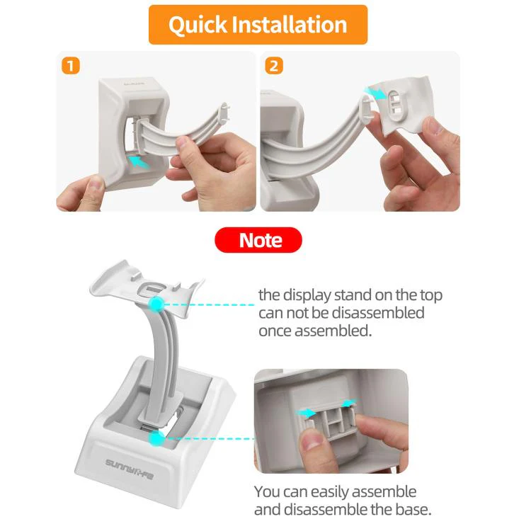 SUNNYLIFE Drone Stand for DJI Flip