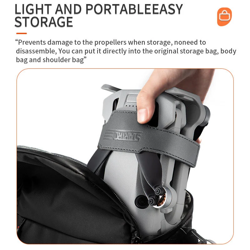 STARTRC Propeller Holder for DJI Mini 4 Pro