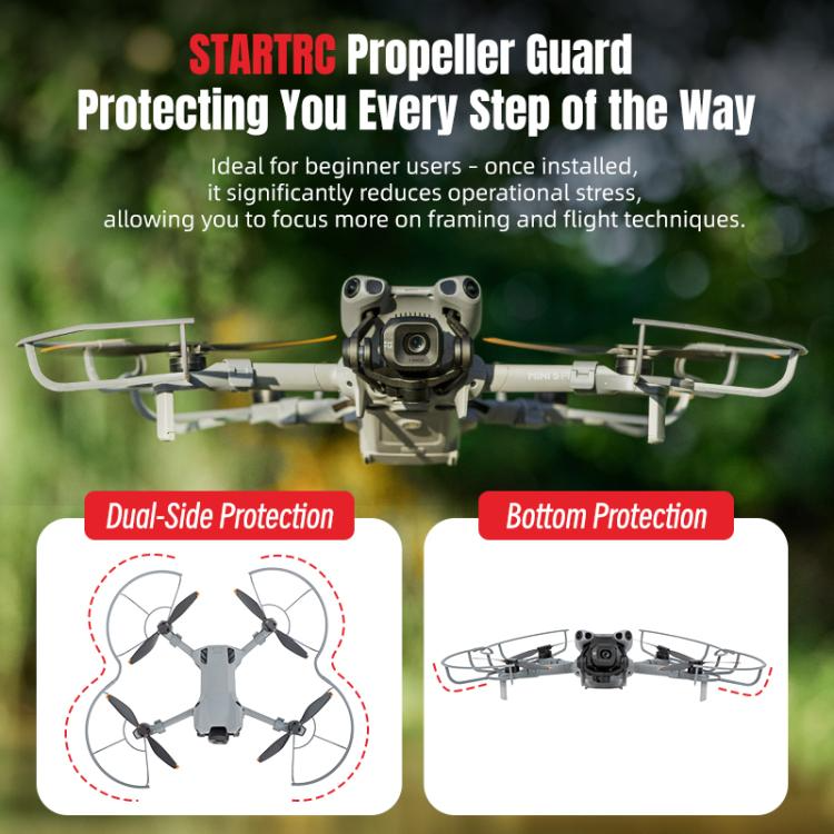 STARTRC Propeller Guard for DJI Mini 5 Pro