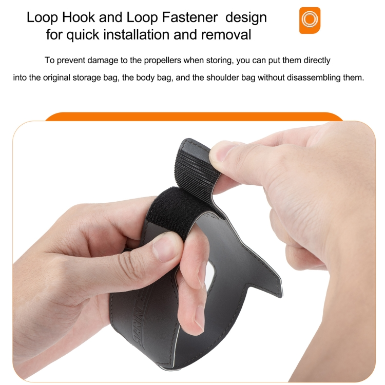 STARTRC Propeller Holder for DJI Air 3 / Air 3S