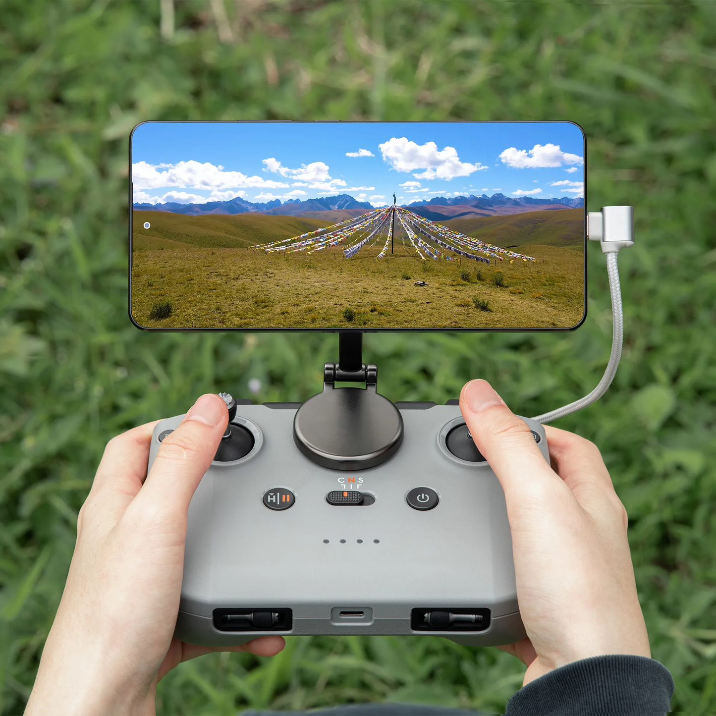 STARTRC Phone Mount for DJI RC N-Series