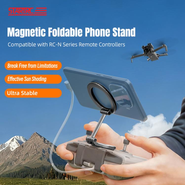 STARTRC Phone Mount for DJI RC N-Series
