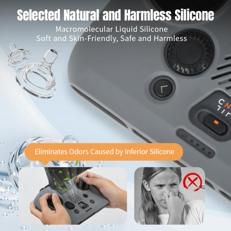 STARTRC Silicone protector for DJI RC Pro 2