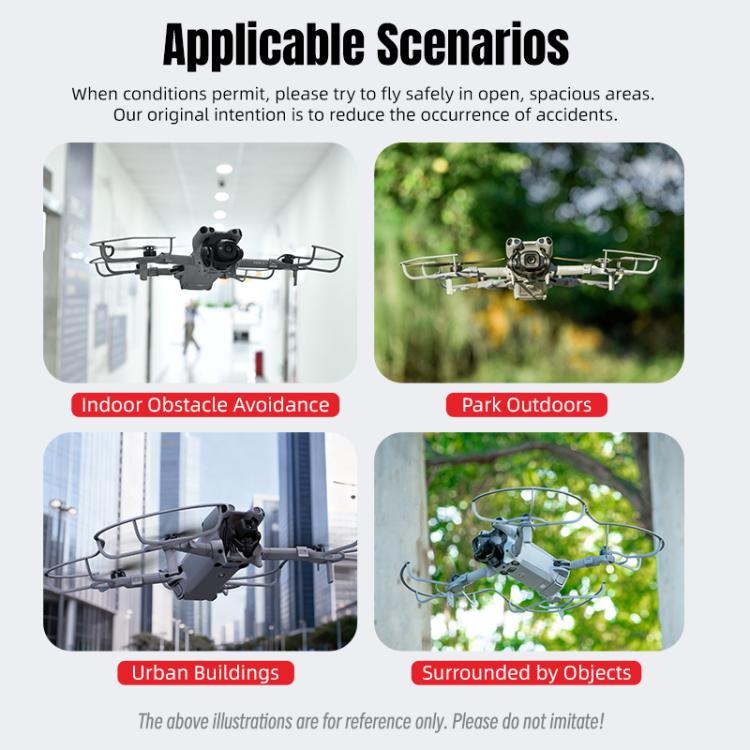 STARTRC Propeller Guard for DJI Mini 5 Pro