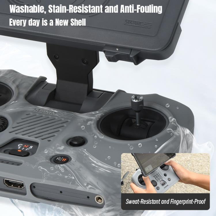 STARTRC Silicone protector for DJI RC Pro 2