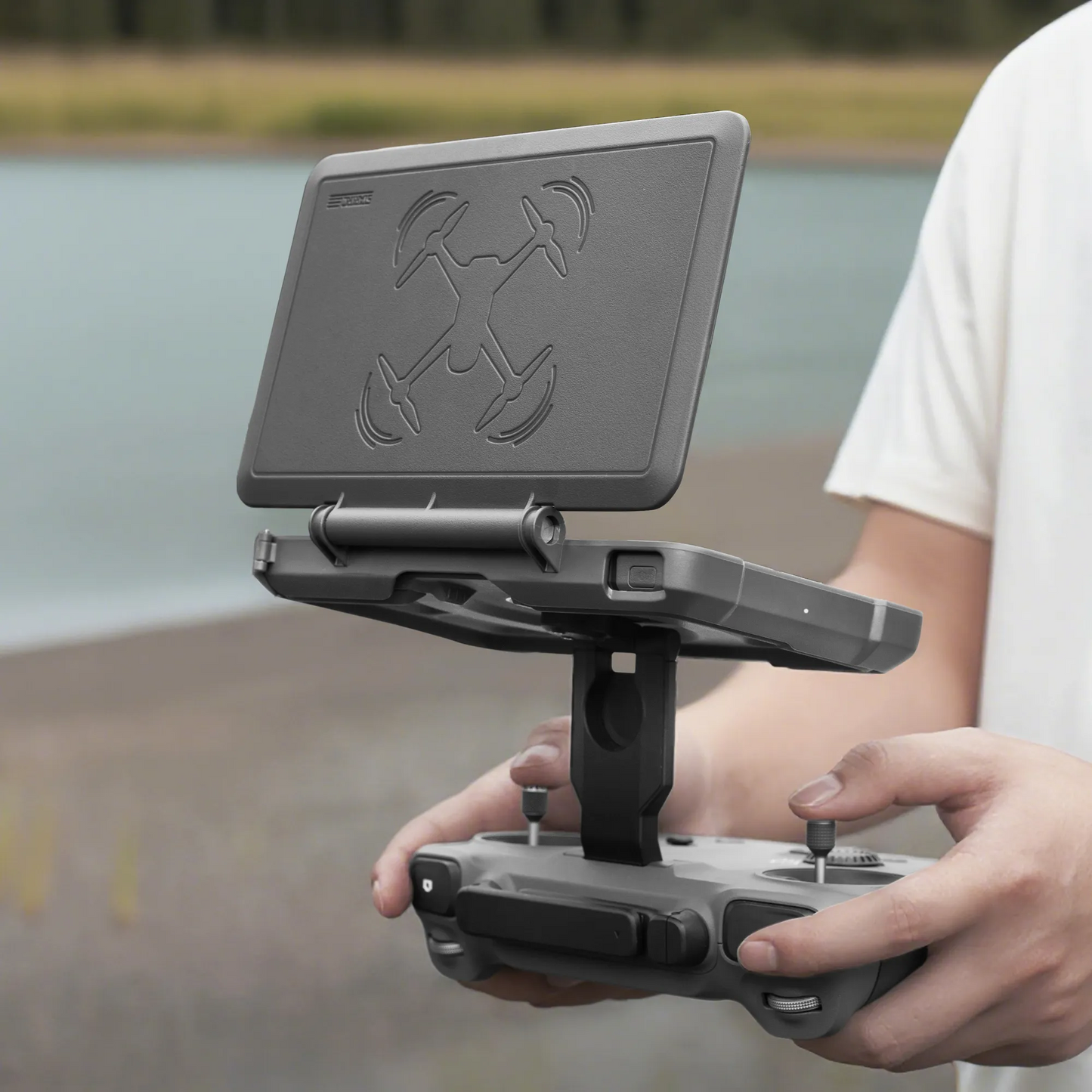 STARTRC Sun Hood 2 in 1 for DJI RC Pro 2