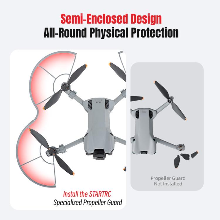 STARTRC Propeller Guard for DJI Mini 5 Pro
