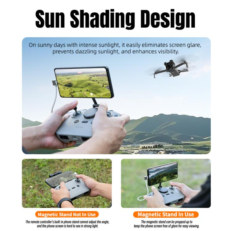 STARTRC Phone Mount for DJI RC N-Series