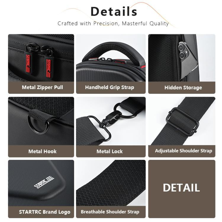 STARTRC Sling Bag for DJI Mini Series