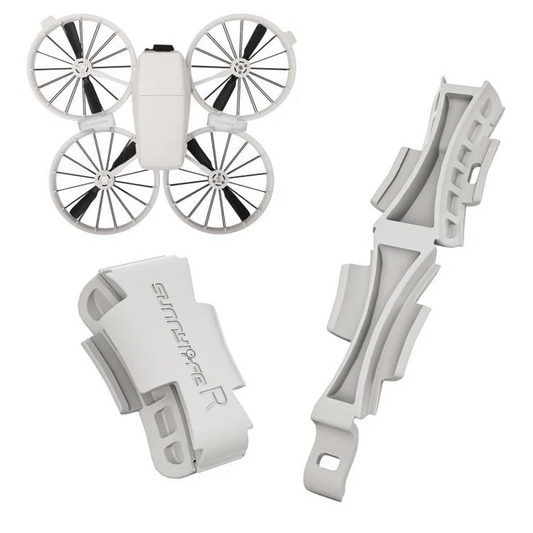 SUNNYLIFE Anti Shake 2 in 1 Buckle for DJI Flip (Grey)
