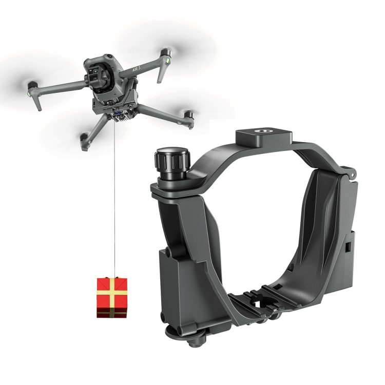 STARTRC Air Drop System for DJI Air 3 / Air 3S (Light Control Version)