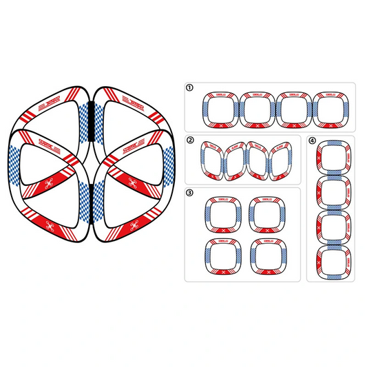 STARTRC FPV Drone Racing Gates (3pcs/Set)