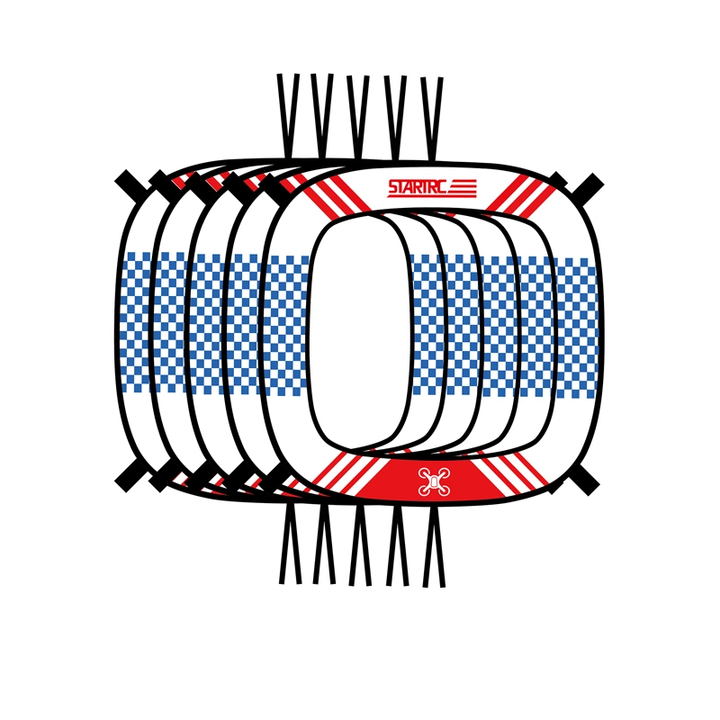 STARTRC FPV Drone Racing Gates (3pcs/Set)