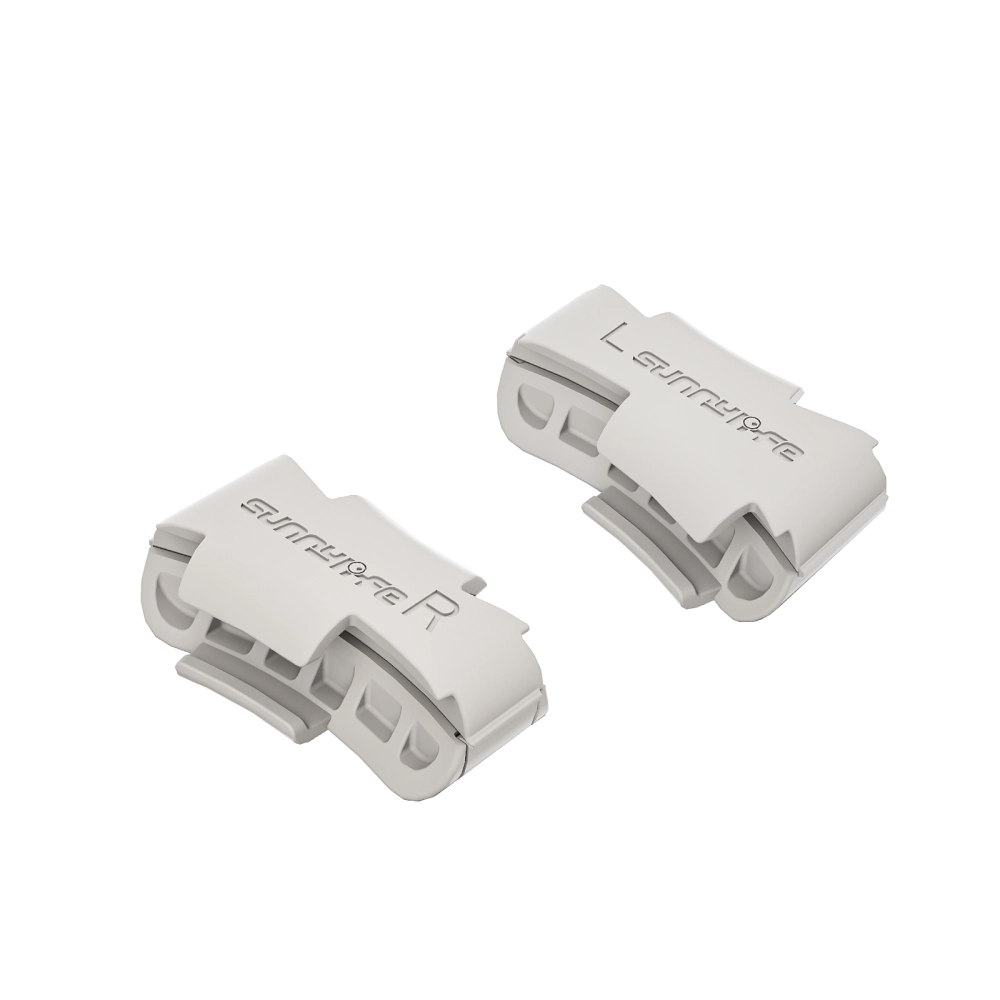 SUNNYLIFE Anti Shake 2 in 1 Buckle for DJI Flip (Grey)