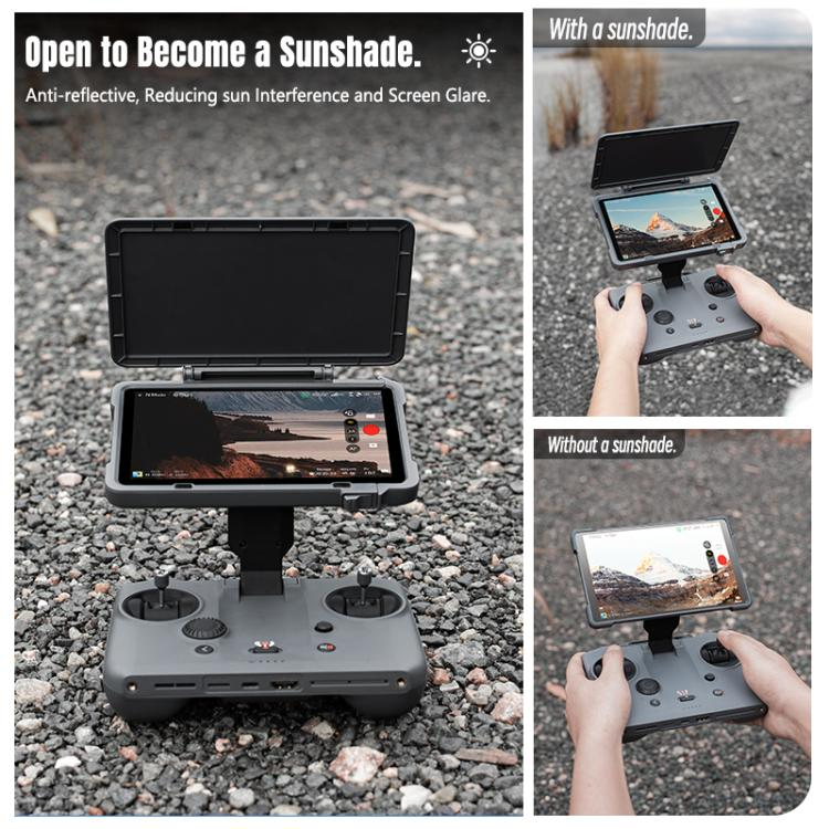 STARTRC Sun Hood 2 in 1 for DJI RC Pro 2