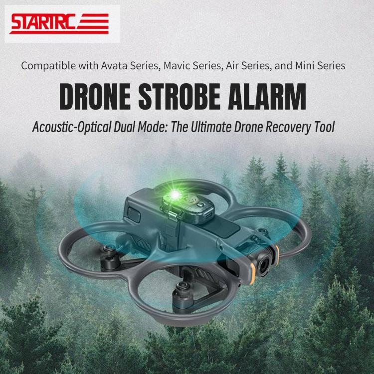 STARTRC Strobe Alarm System