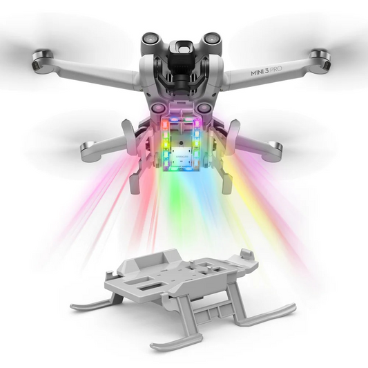 STARTRC LED Landing Gear for DJI Mini 3 Pro
