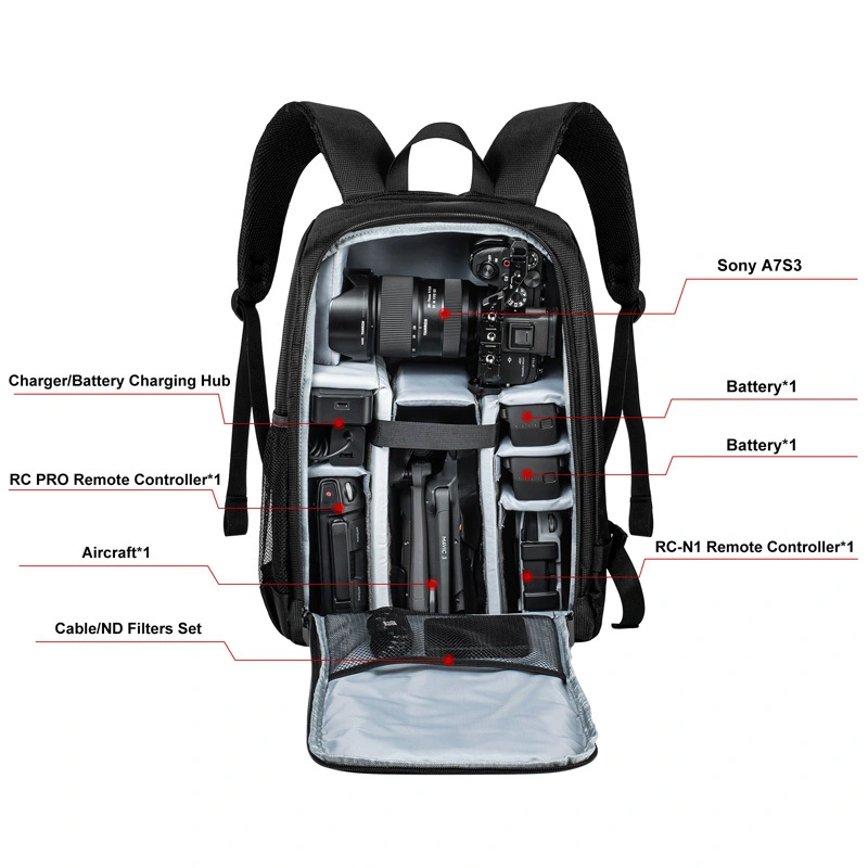 STARTRC Backpack for DJI Mavic 3 Pro / Mavic 3 Classic / Mavic 3