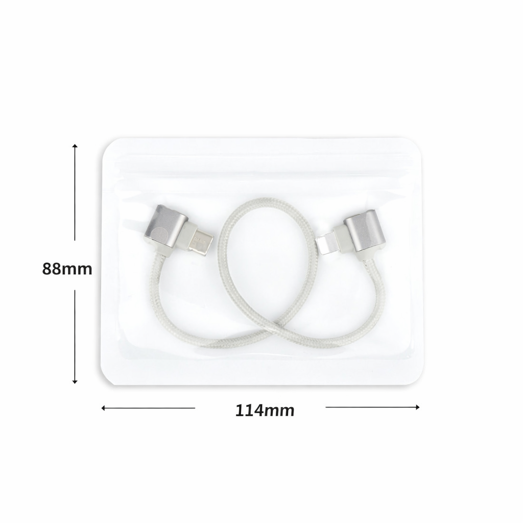 STARTRC Cable for 30cm RC N-series (Type C to Lightning) (Grey)