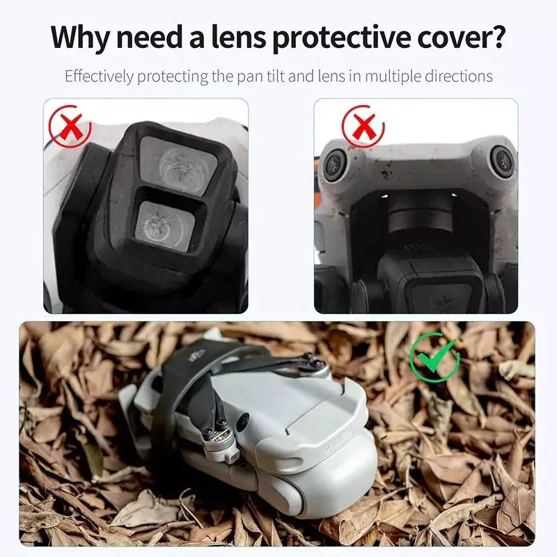 STARTRC Gimbal Cover for DJI Mini 4 Pro