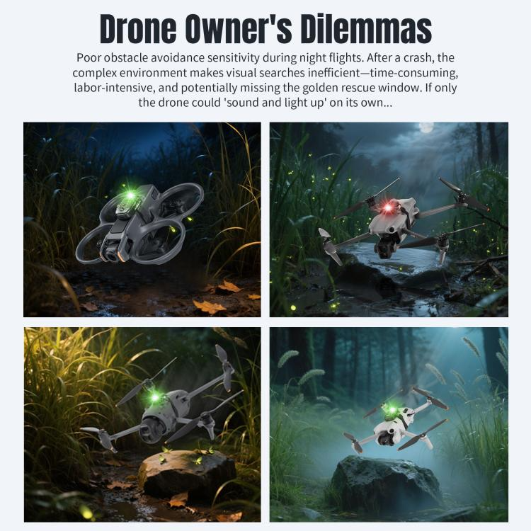 STARTRC Strobe Alarm System