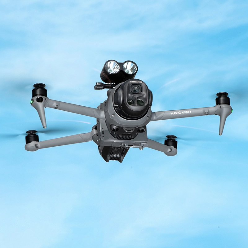STARTRC Air Drop System and External Mount for DJI Mavic 4 Pro
