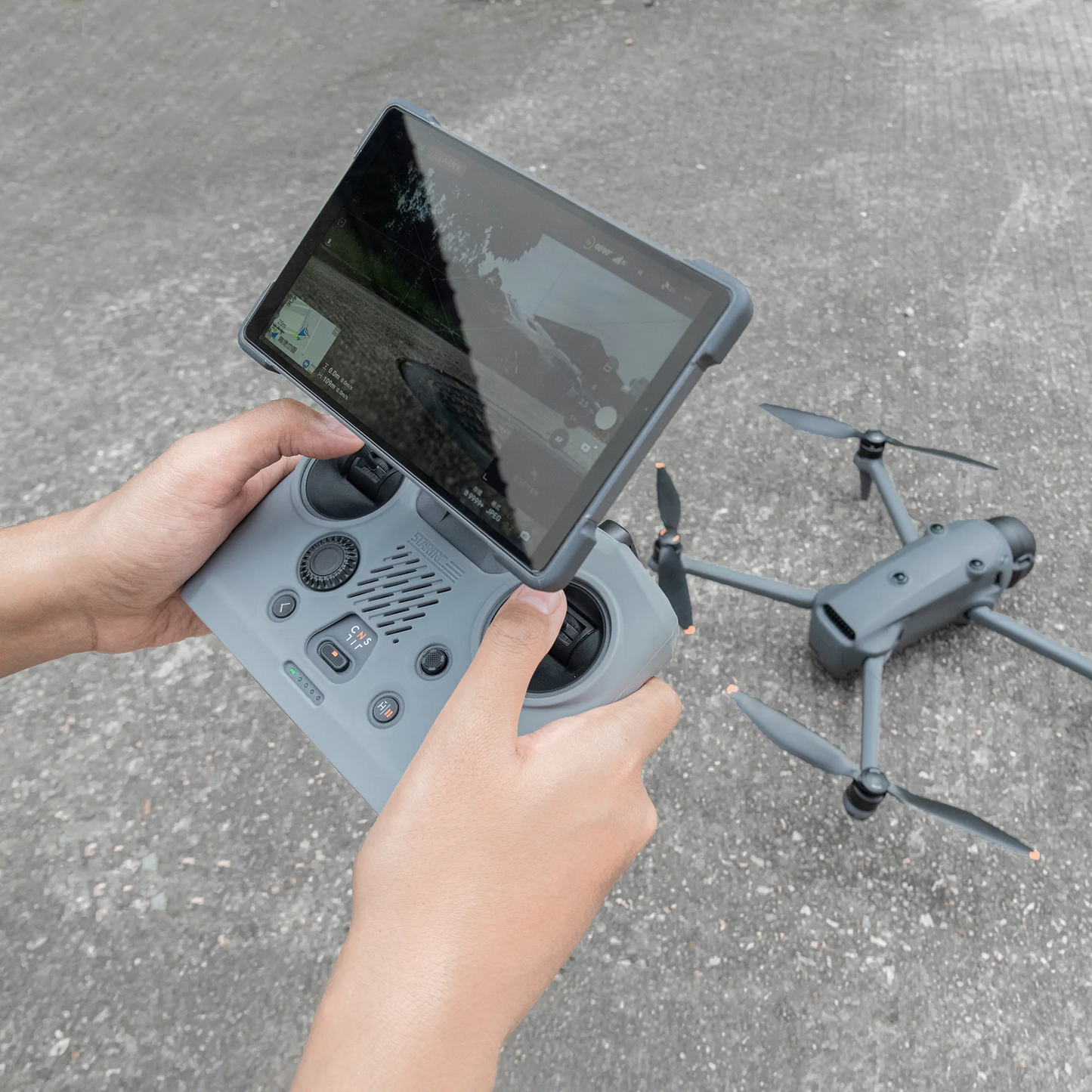 STARTRC Silicone protector for DJI RC Pro 2