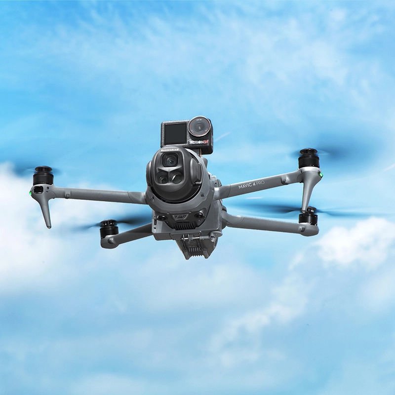 STARTRC Air Drop System and External Mount for DJI Mavic 4 Pro