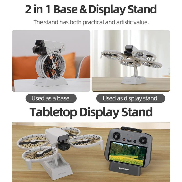 SUNNYLIFE Drone Stand for DJI Flip
