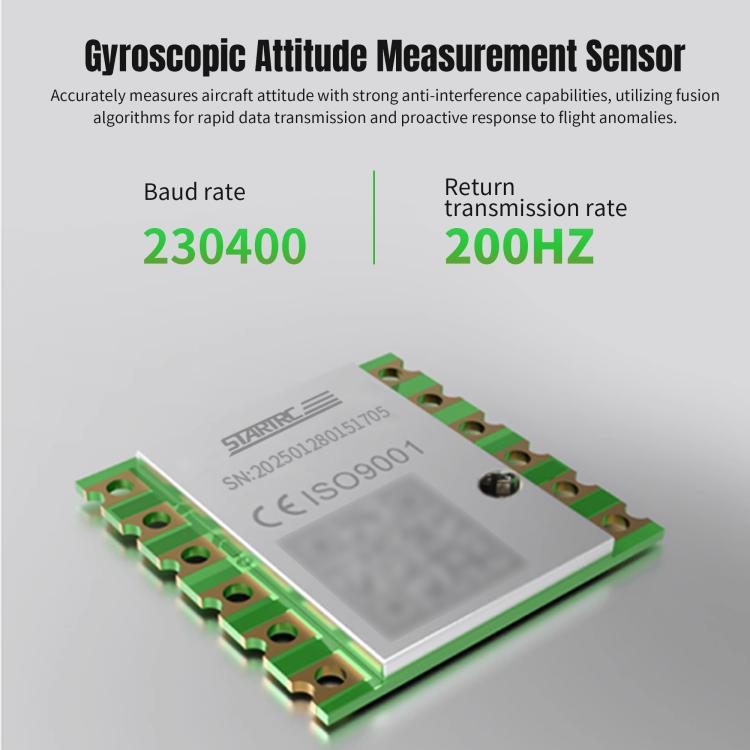 STARTRC Strobe Alarm System